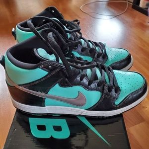 Tiffany dunk hi sb